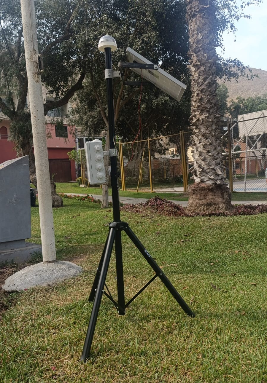 Estaciones Automáticas