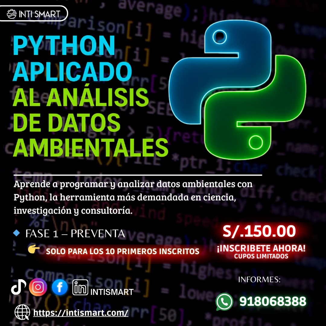 Python Ambiental